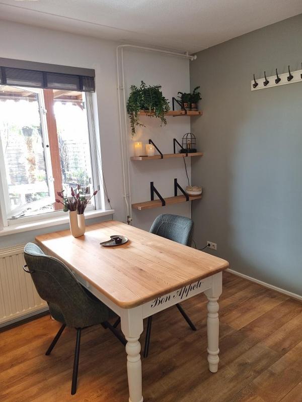 Bed And Breakfast De Dijk Zuid-Beijerland Bagian luar foto